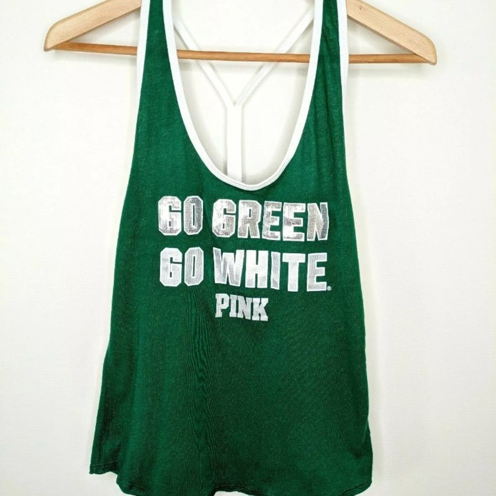 Vs pink tank